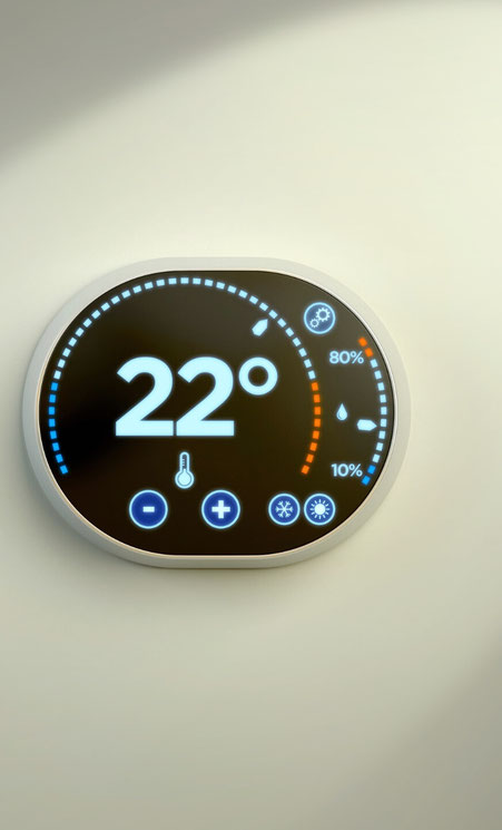 Klimaattechniek design