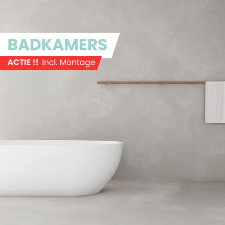 Expert aan huis voor je badkamer en toilet renovatie