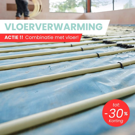 Expert aan huis voor je vloerverwarming installatie