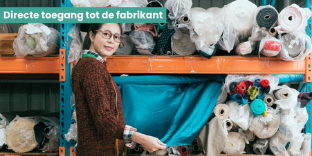 Fabrikanten in raamdecoratie en zonweringen