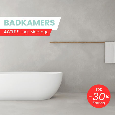 Expert aan huis voor je badkamer renovatie