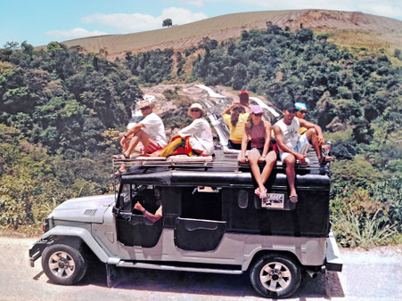 brasilien jeep safari, primavera, wasserfall, moquém, saac barros, cajueiro do convento, urubu, brasilien, abenteuer, peter rieser, reiseleiter