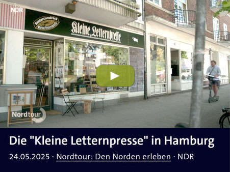 Nordtour Sendetermin: Sonnabend, 24. Mai 2025, 18:00 Uhr