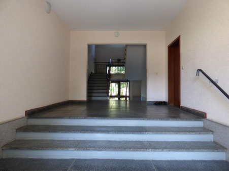 4-Raum-Wohnung Erdgeschoss (Hochparterre)