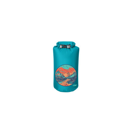 Outdoor Research Alpenglow Graphic Dry Sack 10L