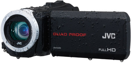 JVC EVERIO GZ-R70 Rugged Camera