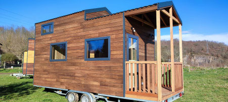 la petite : lestinyhousesdepetitjean.fr