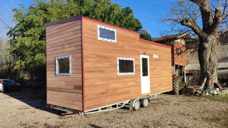 les tiny houses de petit jean
