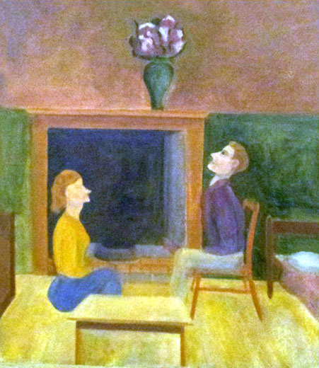 Ossie and Betty