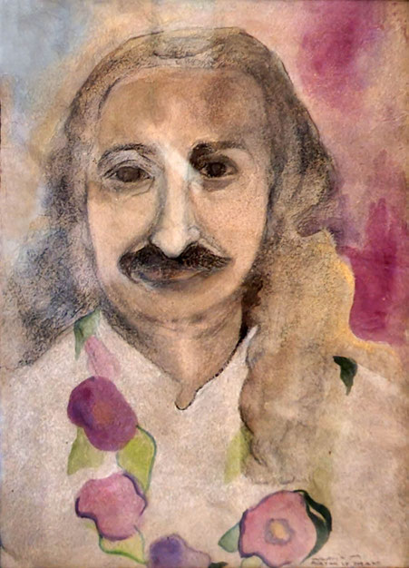 8.  1994 Silence Day : Avatar of this Age - Meher Baba