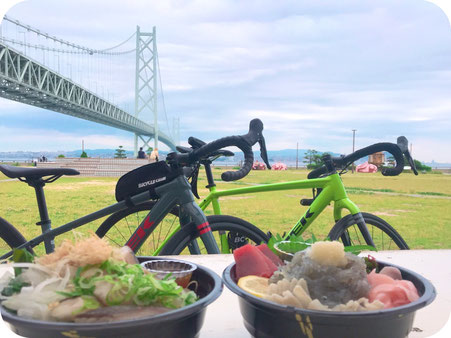 レンタサイクル　淡路島　イベント