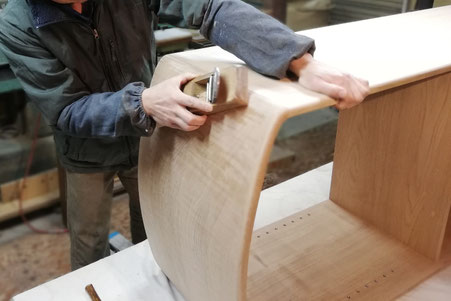 カップボード - 無垢の家具工房ひょうたん蔵