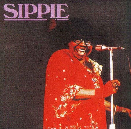 Sippie Wallace-mujer jazz-jazz compositoras