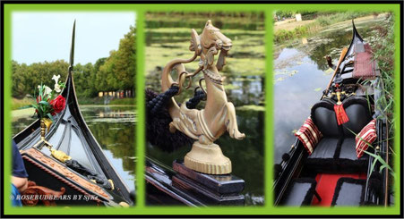 Hannover Herrenhausen Großer Garten Gondel