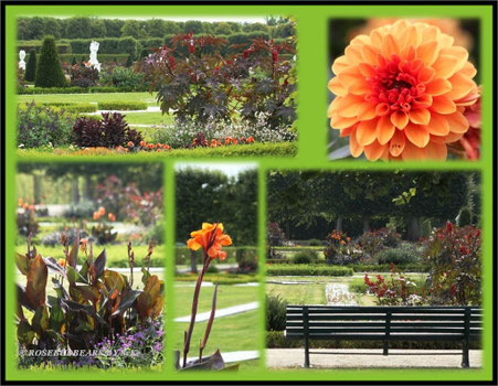 Hannover Herrenhausen Großer Garten