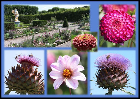 Hannover Herrenhausen Großer Garten Sondergarten