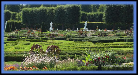 Hannover Herrenhausen Großer Garten Großes Parterre