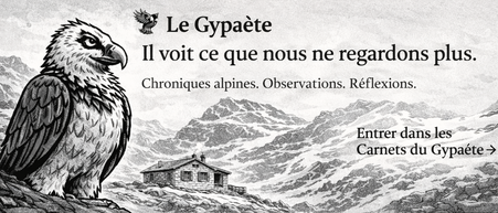 Nouveau sur Passion-montagne.ch