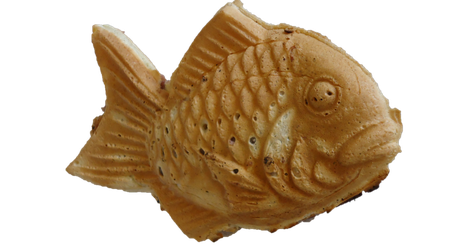 天然たい焼き恵比寿家 松阪駅近くのたい焼き屋