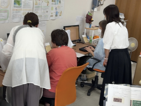 堺市のパソコン教室