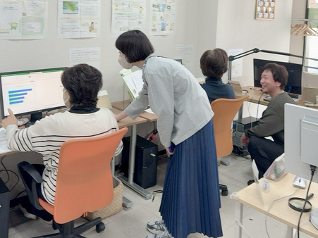 パソコン教室堺市