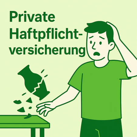 Versicherungsmakler Isental - Dorfen - PHV - Private Haftpflichtversicherung