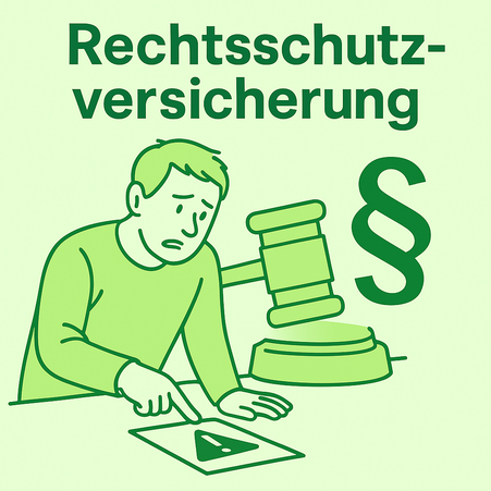 Versicherungsmakler Isental - Dorfen - Rechtsschutzversicherung