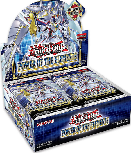 Power of the Elements