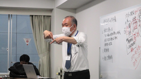 相澤良会長