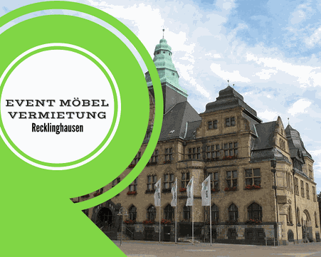 Eventmöbel mieten / Palettenmöbel Verleih & Vermietung in Recklingshausen und Umgebung