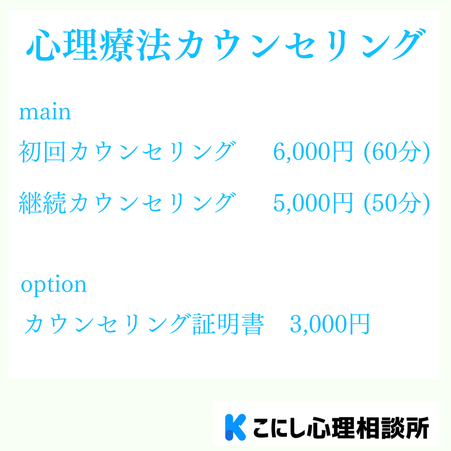 料金体系