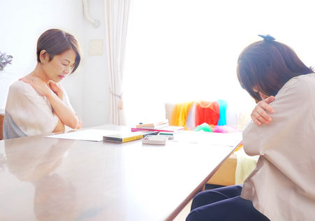 女性とのドラマセラピー セッション