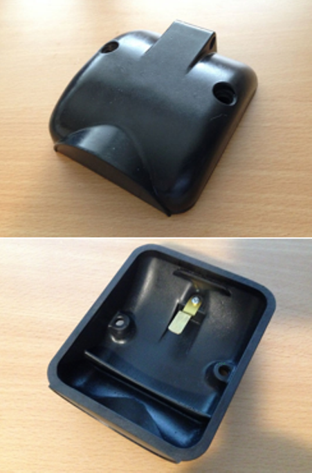 C3 - Lucas RS1 cover .... - CHF 38.00