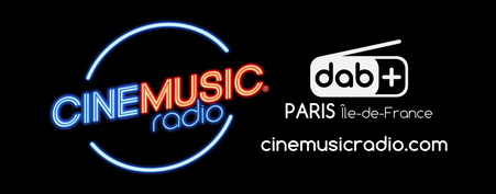CINEMUSIC Radio DABplus Paris