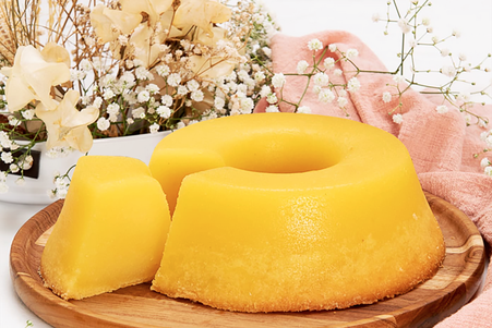 cake souza leão, specialty recife, dessert, cassava cake, recife, pernambuco, king of cakes, brazil, bakery, coconut milk, maison peltier butter