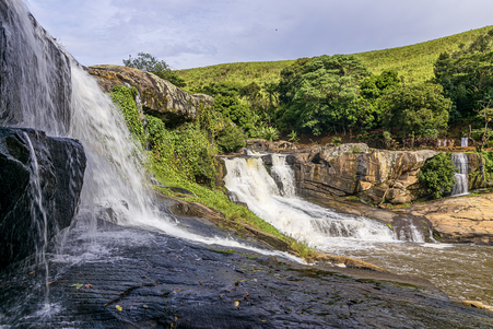 atlantischer regenwald, wasserfall von convento, wasserfall von urubú, primavera, pernambuco, brasilien, restaurante moquém, abenteuerreise, jeep safari, Mountainbiken, abseilen
