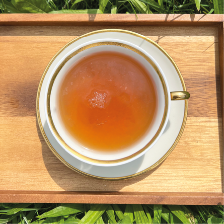 TeeLiebe, Tee aus Bayern, Darjeeling, feiner, bester, aus Indien, Tee
