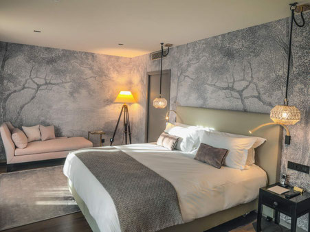 Beeindruckender Weinkeller in unserem 2. Hotel 