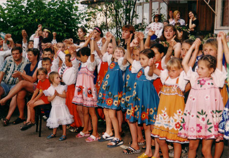 Seit 25 Jahren für den kulturellen Austausch im Einsatz