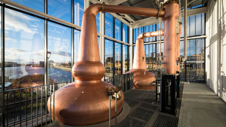 Stillhouse, The Clydeside Distillery
