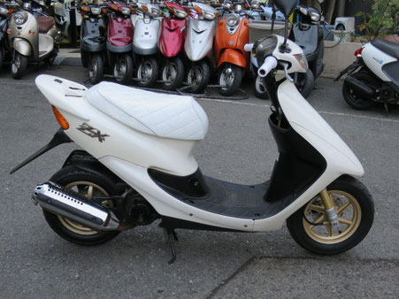 ライブディオZX - バイクショップ YUZUKAまで ライブディオZX - バイクショップ YUZUKAまで