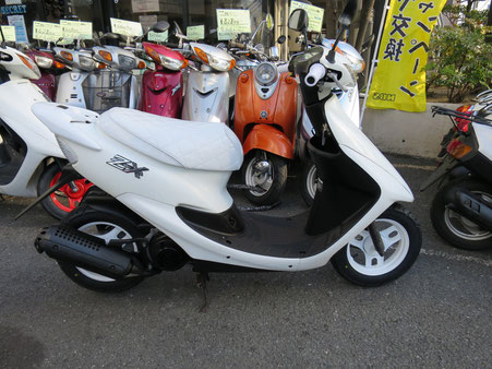ライブディオZX - バイクショップ YUZUKAまで ライブディオZX - バイクショップ YUZUKAまで