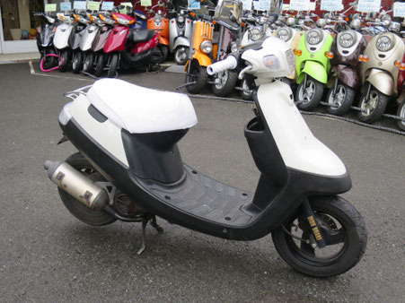 ジョグ アプリオ - バイクショップ YUZUKAまで