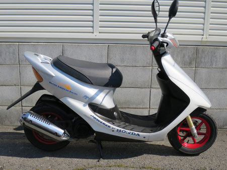 ライブディオZX - バイクショップ YUZUKAまで ライブディオZX - バイクショップ YUZUKAまで