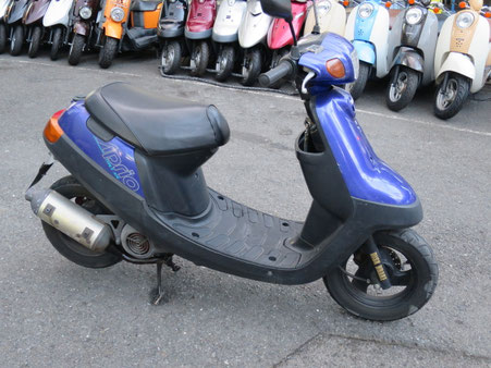 ジョグ アプリオ - バイクショップ YUZUKAまで