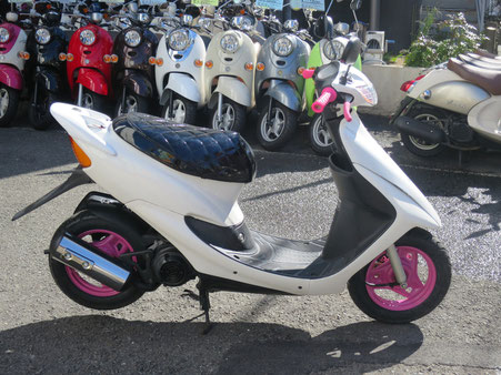 ライブディオZX - バイクショップ YUZUKAまで ライブディオZX - バイクショップ YUZUKAまで