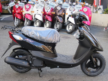 ジョグ 新車 2017年モデル - バイクショップ YUZUKAまで