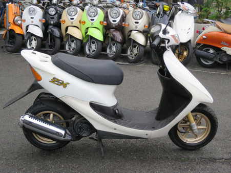 ライブディオZX - バイクショップ YUZUKAまで ライブディオZX - バイクショップ YUZUKAまで