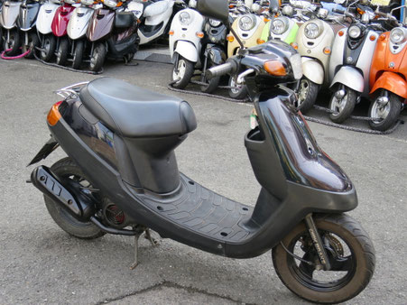 JOGアプリオ50 加速絶好調で外装を綺麗な一台^_^ ヤマハ ジョグ