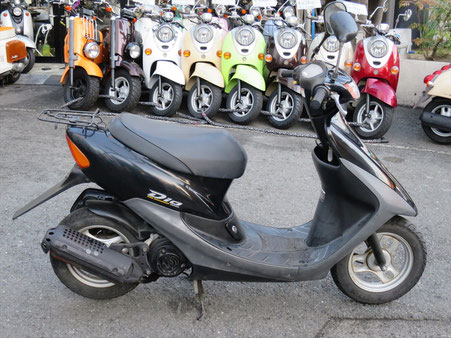 ライブディオZX - バイクショップ YUZUKAまで ライブディオZX - バイクショップ YUZUKAまで
